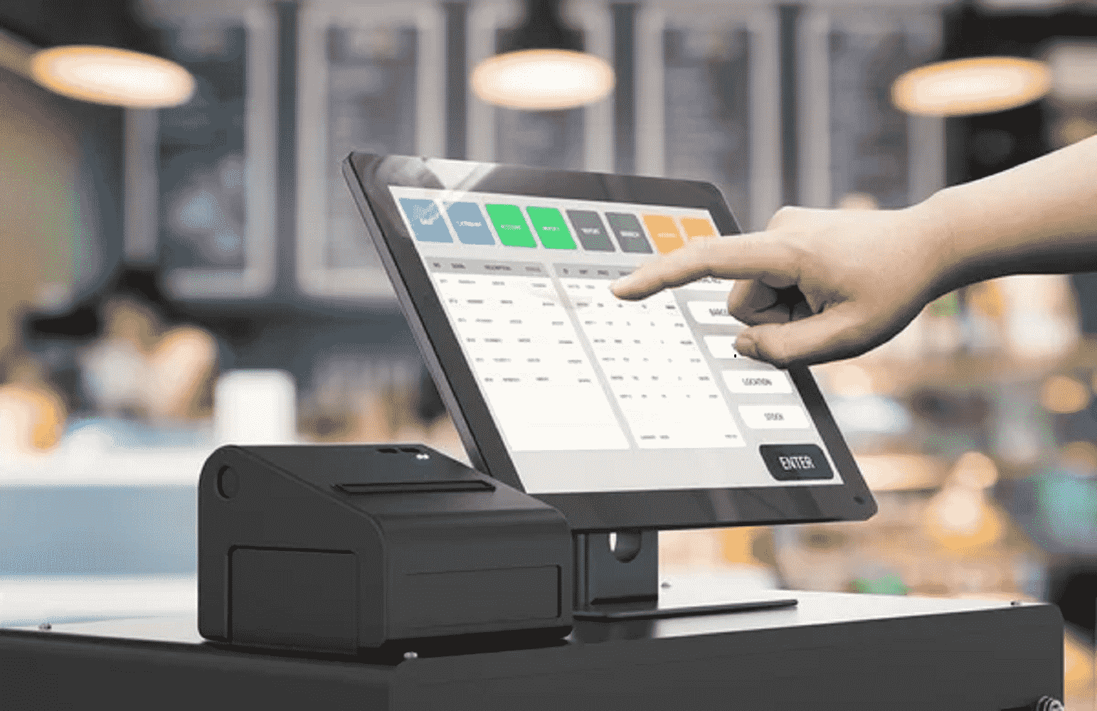 POint Of Sale